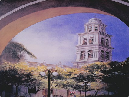 Catedral de Veracruz 1